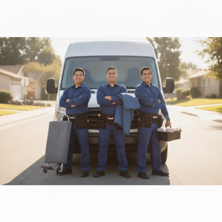 Empresa de Mudanzas equipo en Colima